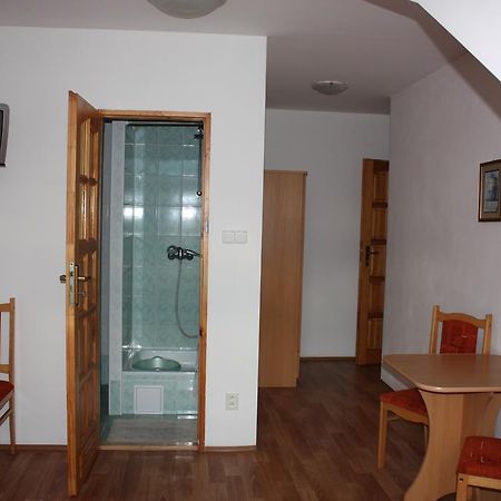 Ferienwohnung Privat Zavacky Lubica Exterior foto