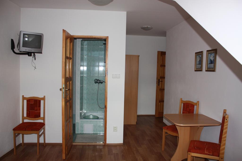 Ferienwohnung Privat Zavacky Lubica Exterior foto